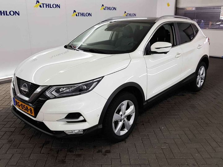 NISSAN QASHQAI 2017 sjnfaaj11u2099415