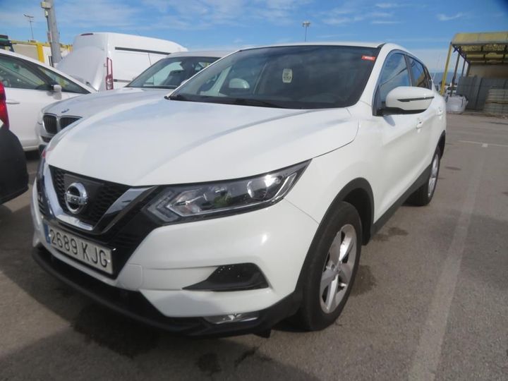 NISSAN QASHQAI 2018 sjnfaaj11u2102903