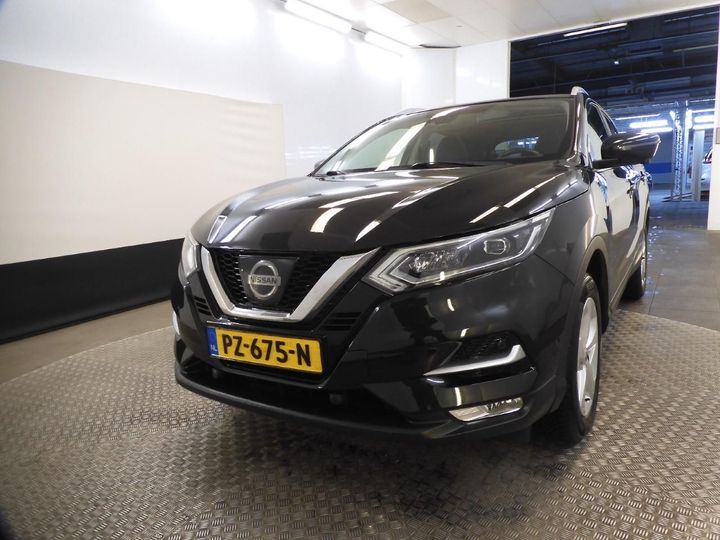 NISSAN QASHQAI 2017 sjnfaaj11u2103107