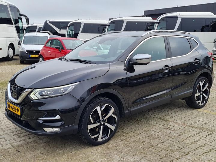 NISSAN QASHQAI 2017 sjnfaaj11u2104757