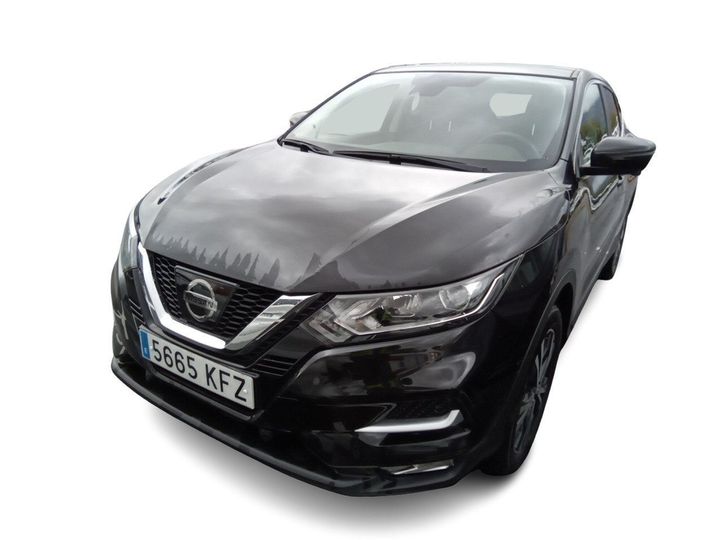 NISSAN QASHQAI 2017 sjnfaaj11u2105215