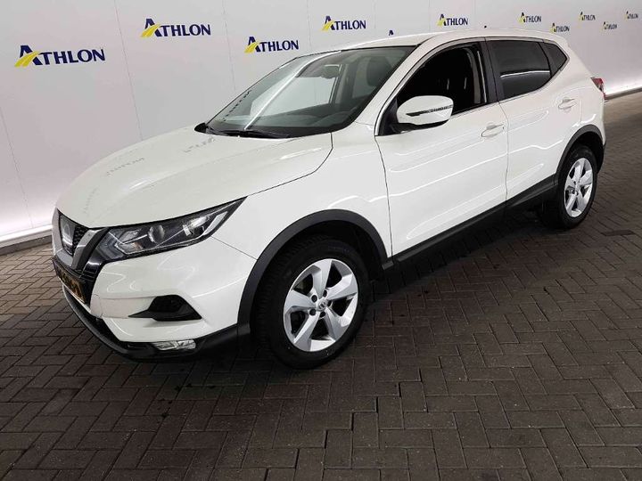 NISSAN QASHQAI 2017 sjnfaaj11u2105588