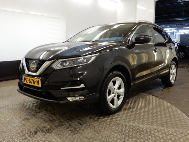 NISSAN QASHQAI 2017 sjnfaaj11u2105646