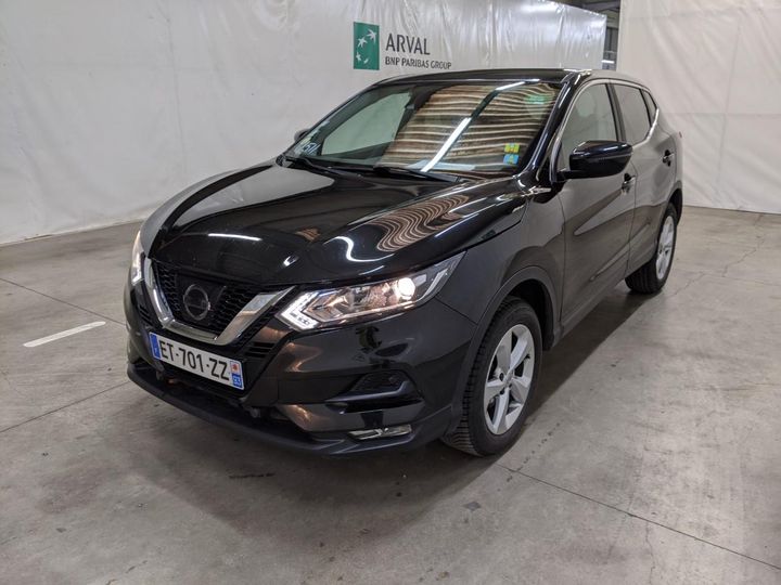 NISSAN QASHQAI 2018 sjnfaaj11u2106469