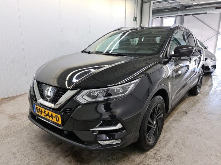 NISSAN QASHQAI 2017 sjnfaaj11u2107133