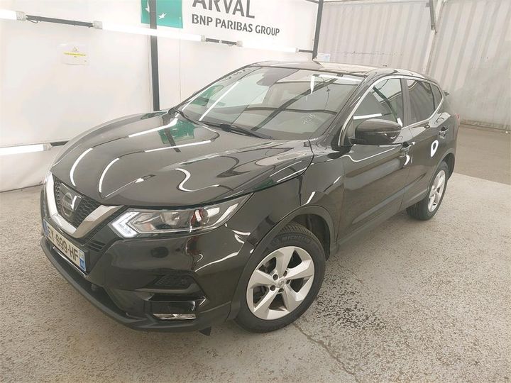 NISSAN QASHQAI 2018 sjnfaaj11u2107621