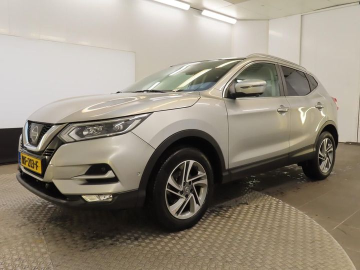 NISSAN QASHQAI 2017 sjnfaaj11u2108090