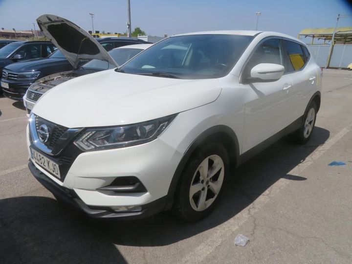 NISSAN QASHQAI 2018 sjnfaaj11u2108145