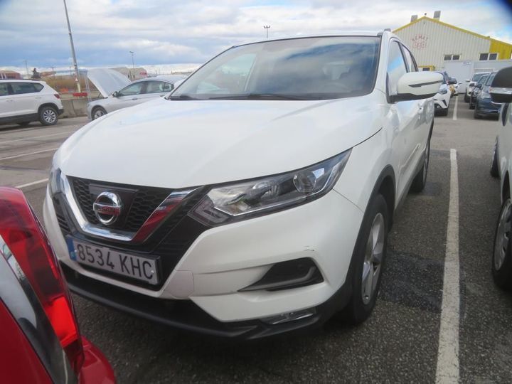 NISSAN QASHQAI 2018 sjnfaaj11u2108249