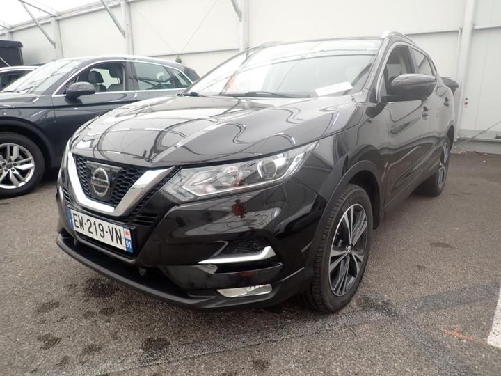 NISSAN QASHQAI REV 2018 sjnfaaj11u2109847