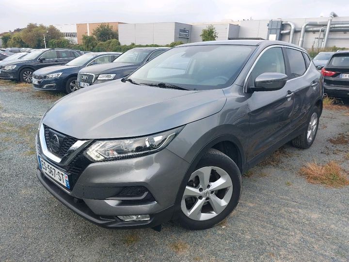 NISSAN QASHQAI 2017 sjnfaaj11u2110618