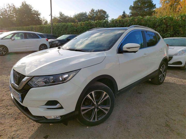 NISSAN QASHQAI 2018 sjnfaaj11u2111765