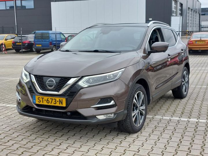 NISSAN QASHQAI 2018 sjnfaaj11u2112533