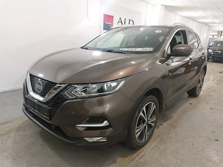 NISSAN QASHQAI DIESEL - 2017 2017 sjnfaaj11u2115453