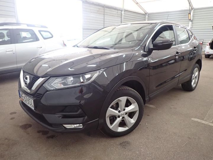 NISSAN QASHQAI 2018 sjnfaaj11u2115586