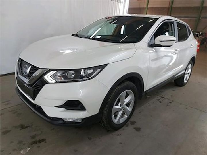 NISSAN QASHQAI DIESEL - 2017 2017 sjnfaaj11u2117279