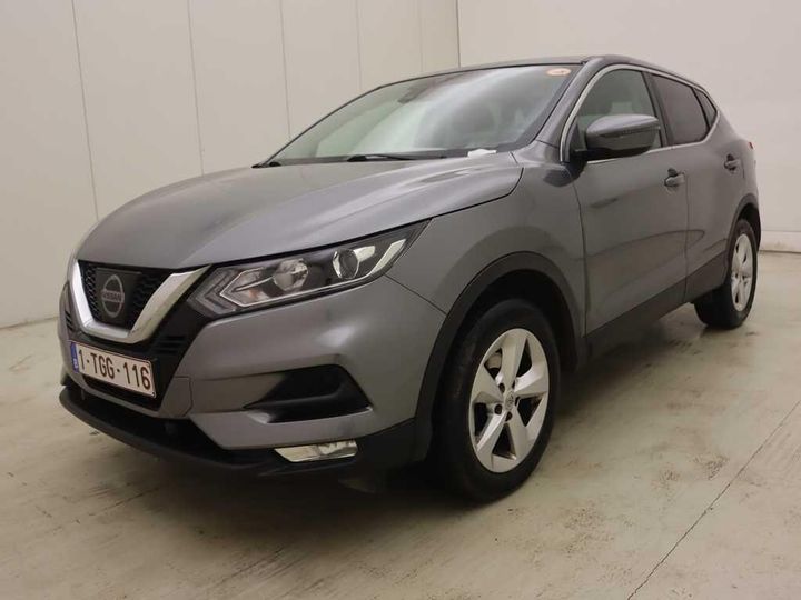 NISSAN QASHQAI 2017 sjnfaaj11u2117280