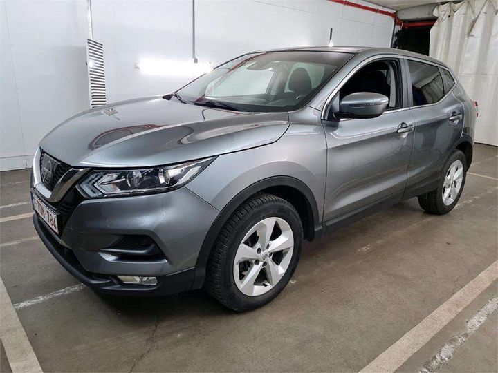 NISSAN QASHQAI 2018 sjnfaaj11u2117890