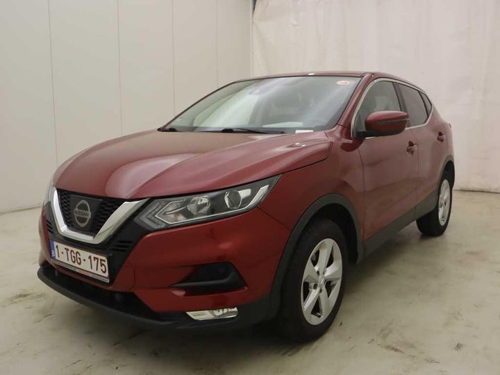 NISSAN QASHQAI 2017 sjnfaaj11u2119240