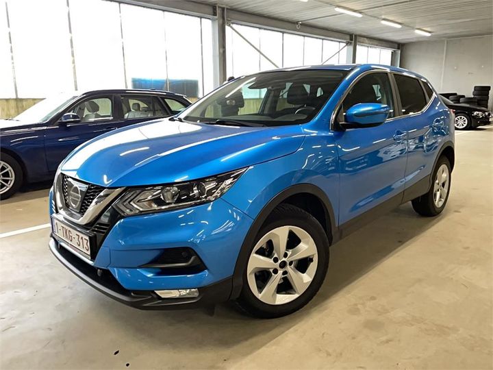 NISSAN QASHQAI 2017 sjnfaaj11u2119857