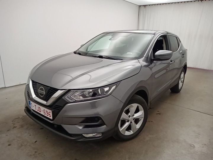 NISSAN QASHQAI &#3917 2017 sjnfaaj11u2120693