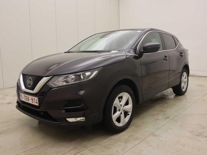 NISSAN QASHQAI 2017 sjnfaaj11u2120696