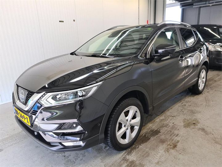 NISSAN QASHQAI 2018 sjnfaaj11u2120712