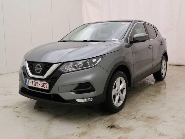 NISSAN QASHQAI 2017 sjnfaaj11u2120725