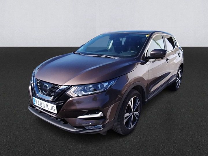 NISSAN QASHQAI 2018 sjnfaaj11u2121247