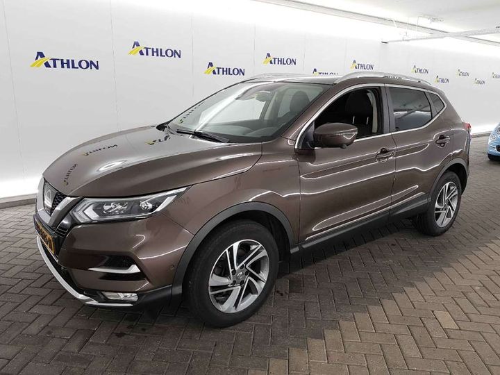 NISSAN QASHQAI 2017 sjnfaaj11u2122768