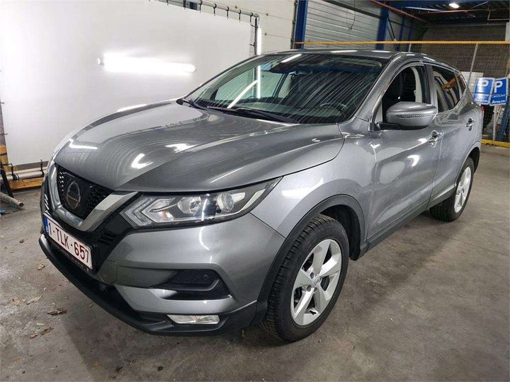 NISSAN QASHQAI 2017 sjnfaaj11u2123594