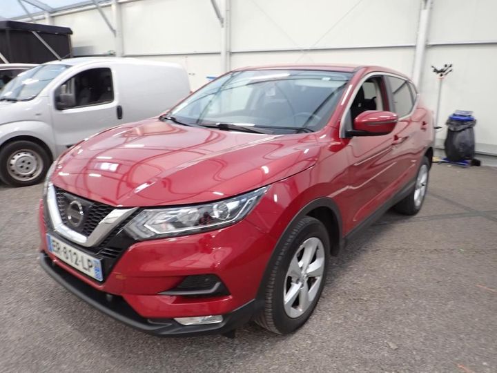 NISSAN QASHQAI 2017 sjnfaaj11u2123729