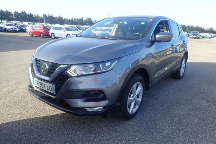 NISSAN QASHQAI 2017 sjnfaaj11u2124076