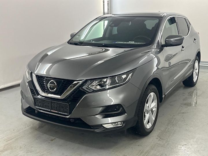 NISSAN QASHQAI 2018 sjnfaaj11u2124152