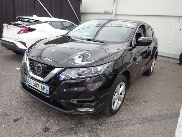 NISSAN QASHQAI 2017 sjnfaaj11u2124235