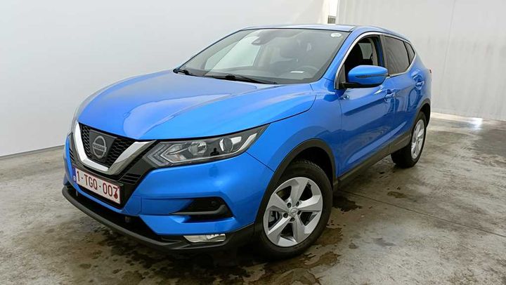 NISSAN QASHQAI &#3917 2017 sjnfaaj11u2124502