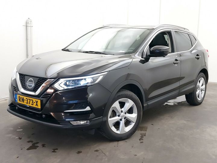 NISSAN QASHQAI 2018 sjnfaaj11u2124718