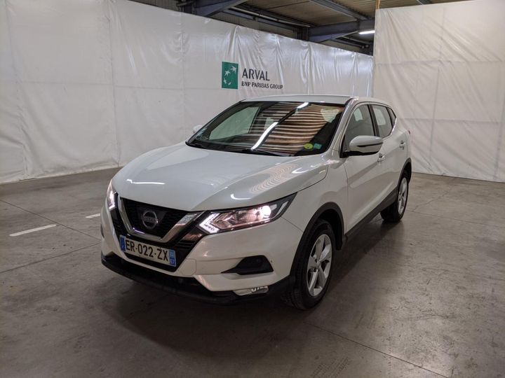 NISSAN QASHQAI 2017 sjnfaaj11u2126013