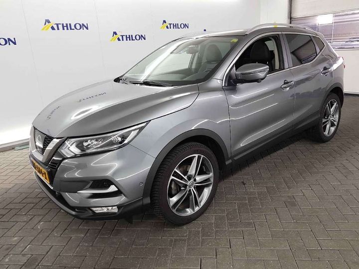 NISSAN QASHQAI 2018 sjnfaaj11u2126735