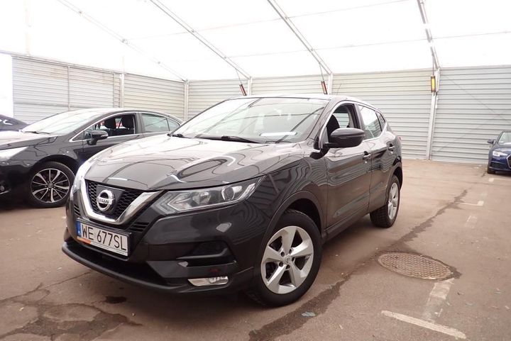 NISSAN QASHQAI 2018 sjnfaaj11u2126757