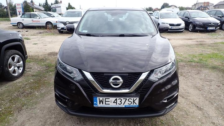 NISSAN QASHQAI 2018 sjnfaaj11u2127898