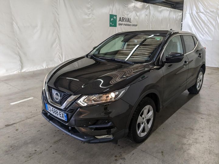 NISSAN QASHQAI 2017 sjnfaaj11u2127939