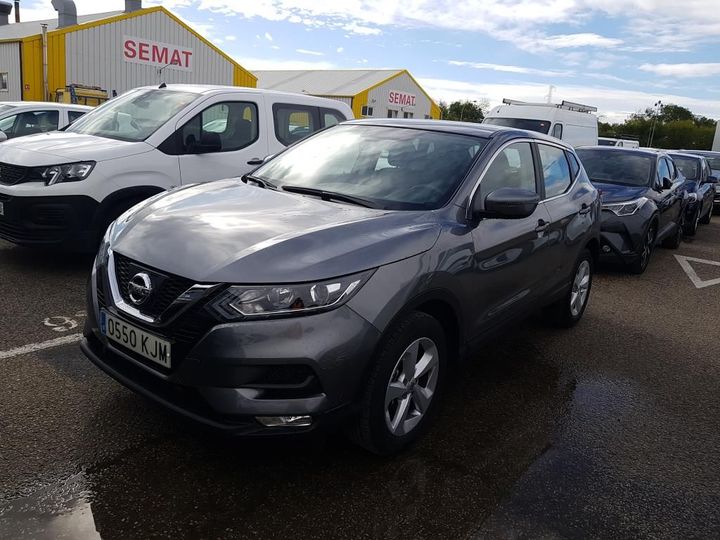 NISSAN QASHQAI 2018 sjnfaaj11u2128092