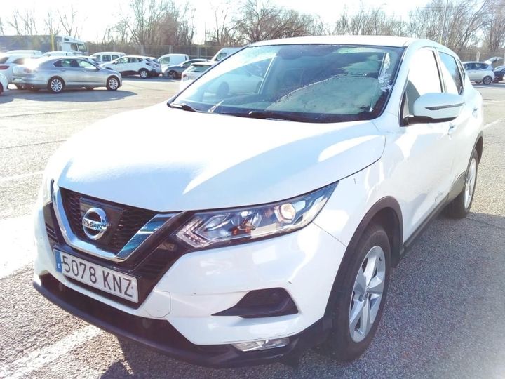 NISSAN QASHQAI 2018 sjnfaaj11u2129301