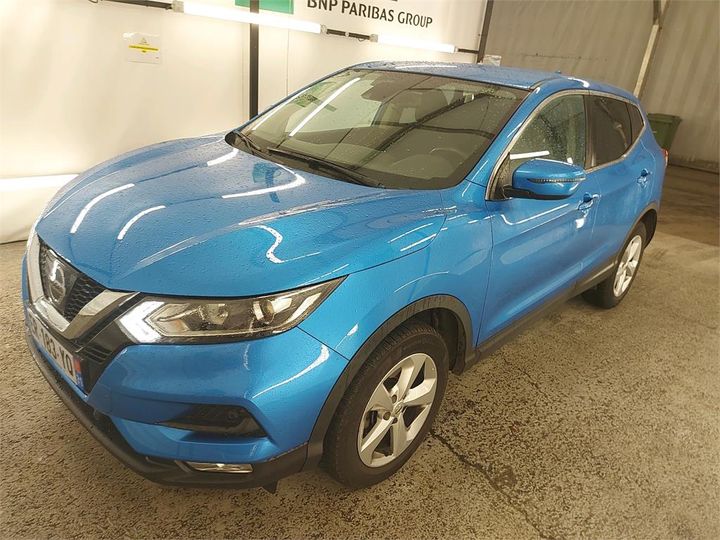 NISSAN QASHQAI 2017 sjnfaaj11u2129536