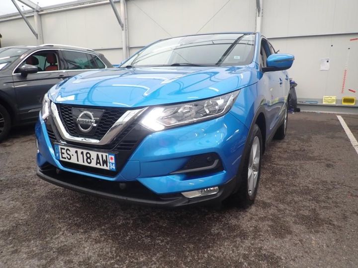 NISSAN QASHQAI 2017 sjnfaaj11u2129552