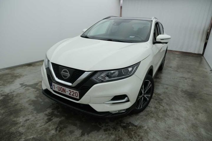 NISSAN QASHQAI &#3917 2018 sjnfaaj11u2129642