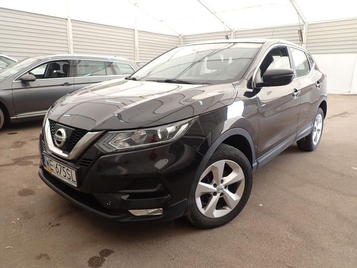 NISSAN QASHQAI 2018 sjnfaaj11u2130667