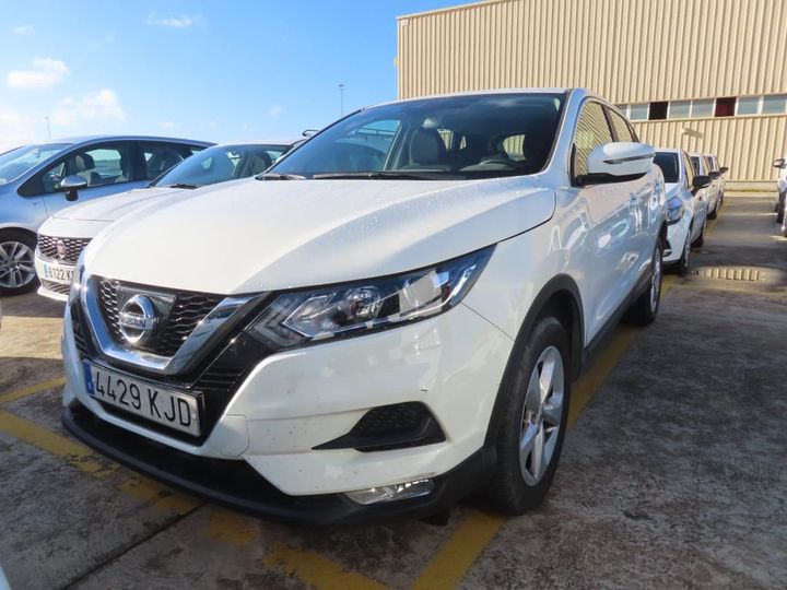 NISSAN QASHQAI 2018 sjnfaaj11u2130908