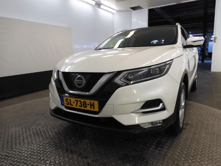 NISSAN QASHQAI 2018 sjnfaaj11u2131112